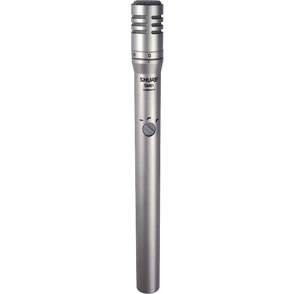 SM81 Cardioid Condenser Microphone