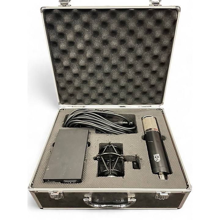 Lauten Audio Used Lauten Audio LA 320 Tube Microphone.gc
