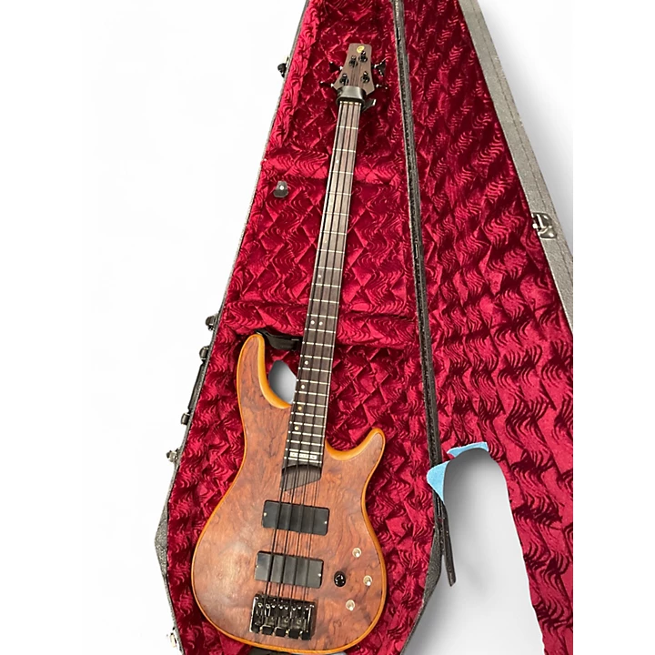 Cort Used Cort Artisan B 4 Natural Electric Bass Guitar.gc