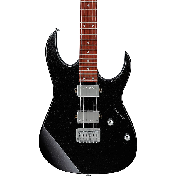 GRG121SP GIO RG Electric Guitar Black Night