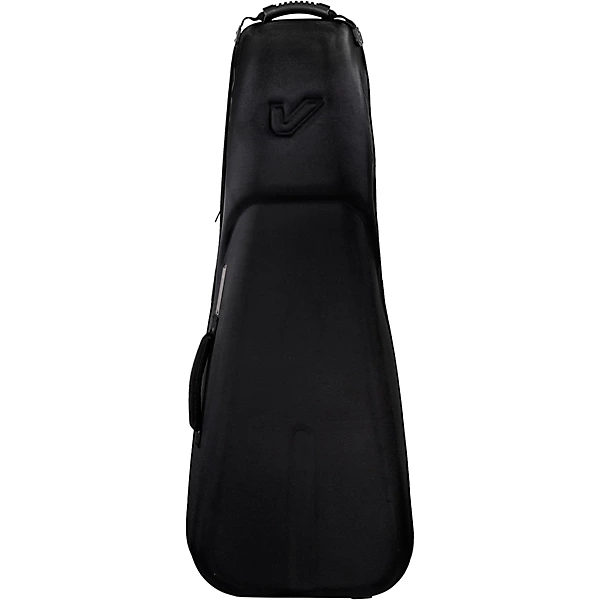 Acoustic Guitar Kapsulite Plus Case Black