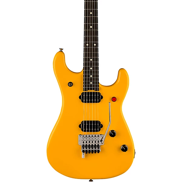 EVH 5150 Standard Electric Guitar Yellow