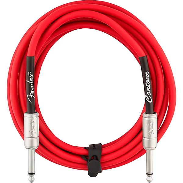 Straight to Straight Instrument Contour Cable
