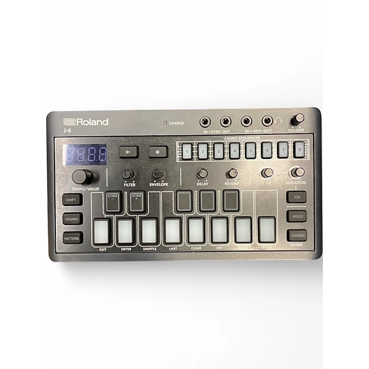 Roland Used Roland J 6 Synthesizer
