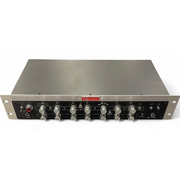 Positive Grid Bias Rack Solid State Guitar Amp Head.gc