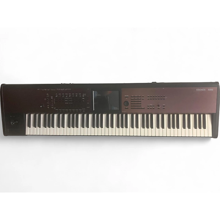 KORG Kronos LS88 Keyboard Workstation.gc