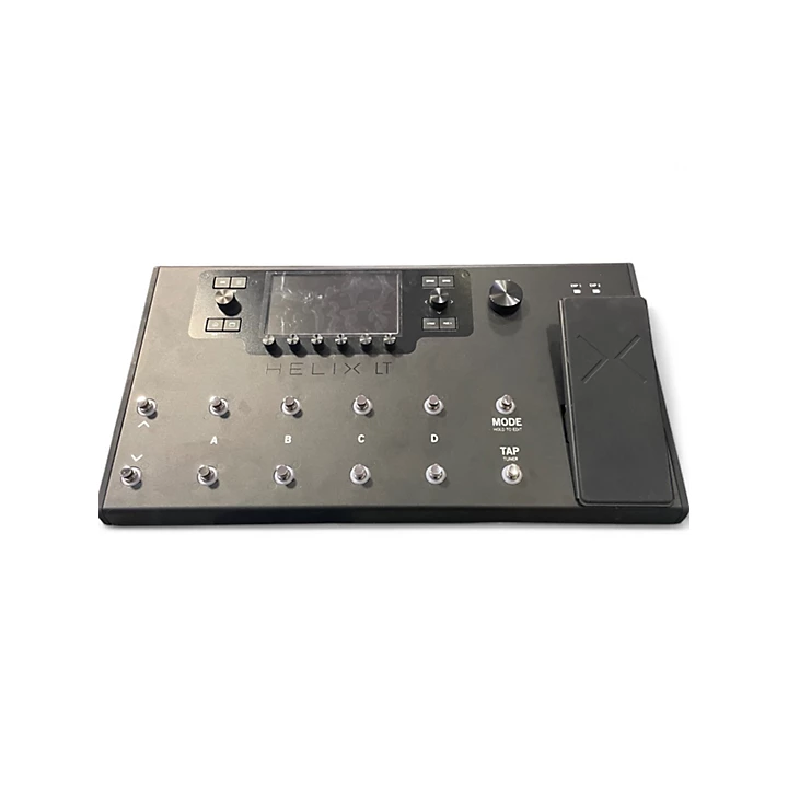 Line 6 Used Line 6 Helix LT Effect Processor