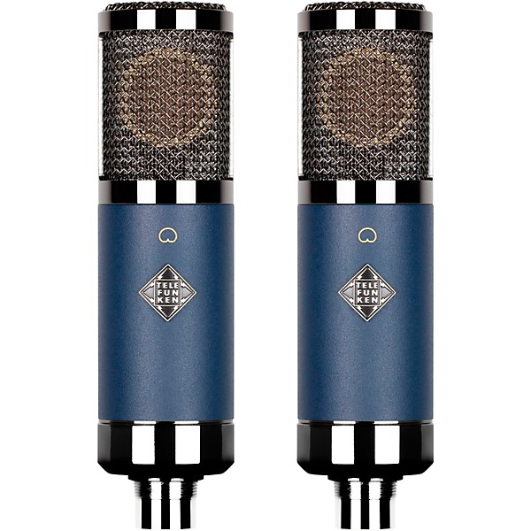 TF11 FET Stereo Set Large Diaphragm Condenser Microphone