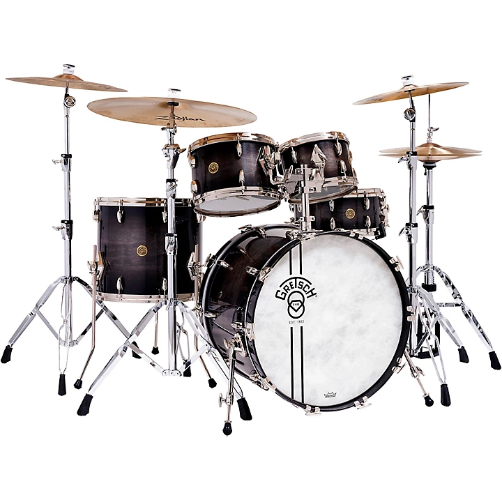 Gretsch Drums Gretsch Limited Edition 140th Anniversary 5 Piece Drum Set
