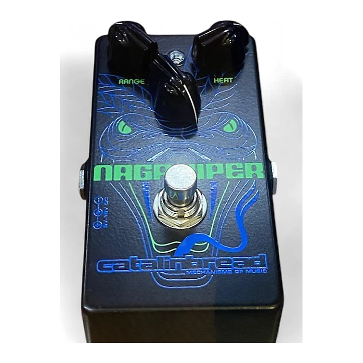 Catalinbread Naga Viper Effect Pedal