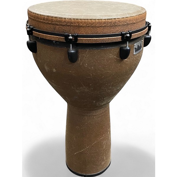 Remo Used Remo Remo Mondo Designer Series Djembe Djembe.gc