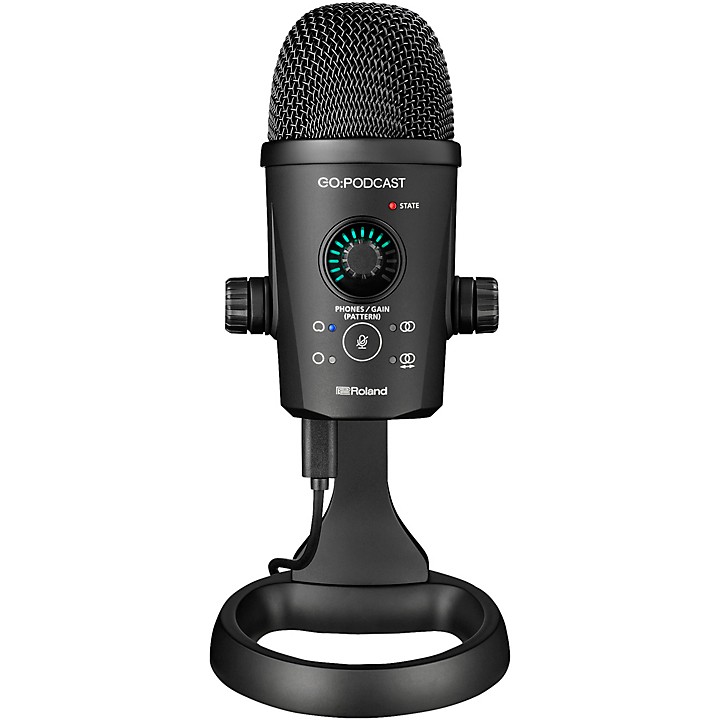 GOPODCAST Livestreaming USB Microphone