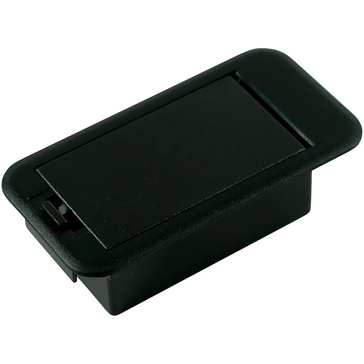 9 Volt Battery Box Shallow Mount