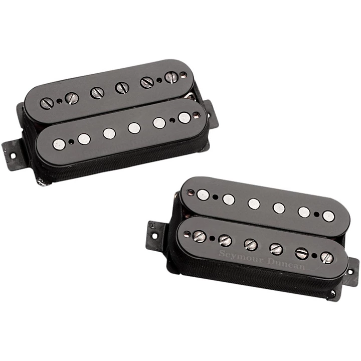 Nazgul Sentient Humbucker Pickup Set Black