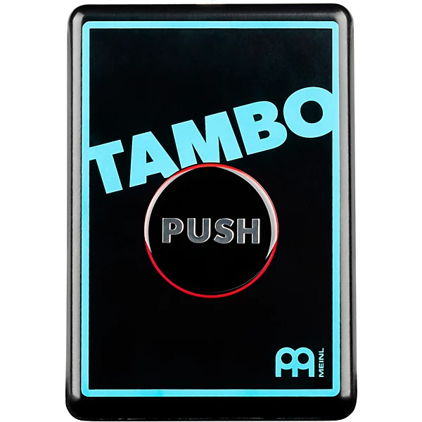 Percussion Stomp Box Tambourine