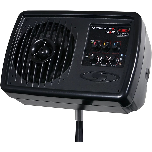 Powered Hot Spot Personal Monitor PA6BT