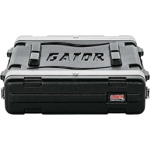 Gator GR Deluxe Rack Case Level 1 2 Space 544792004000496.gc