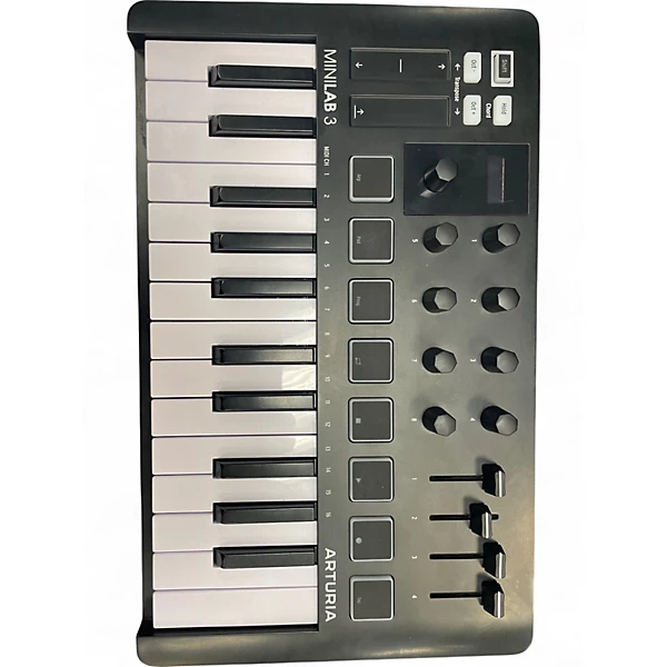 Arturia Used Arturia Minilab 3 MIDI Controller