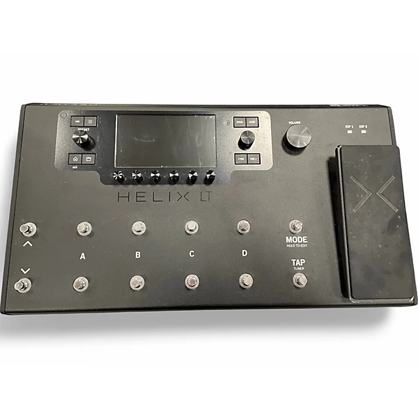 Line 6 Used Line 6 Helix LT Effect Processor