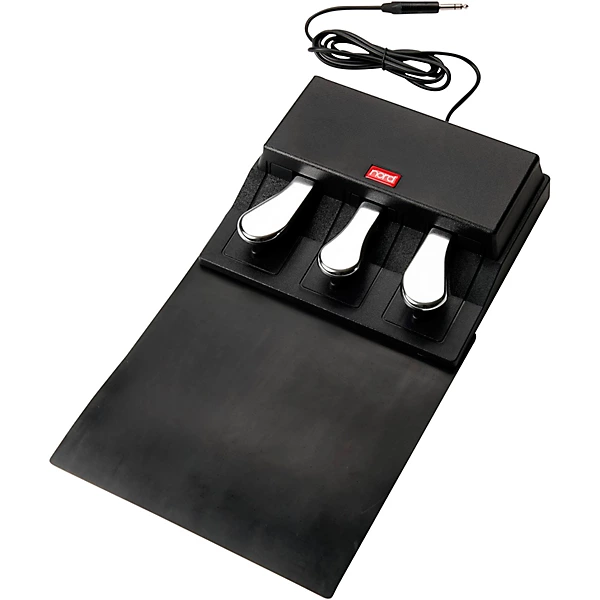 Triple Pedal