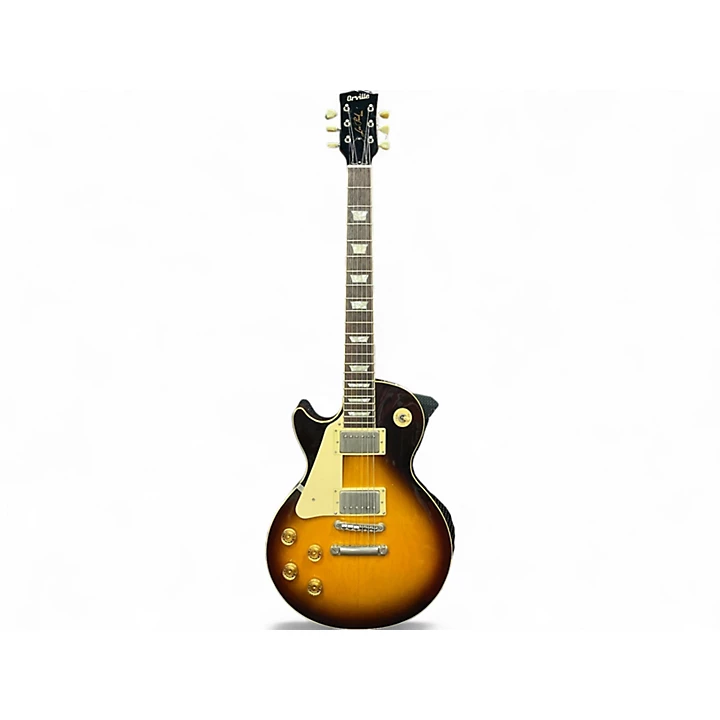 Used Orville LPS 75 2 Color Sunburst Electric Guitar