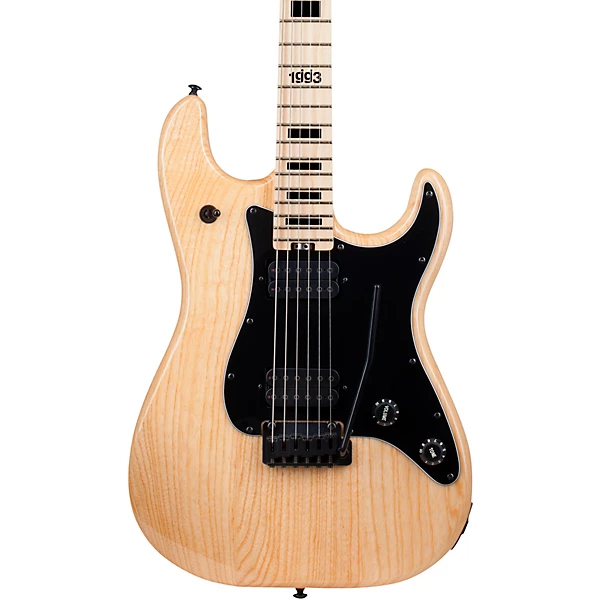 Schecter Guitar Research Justin Beck Ani Electric Guitar Gloss Natural