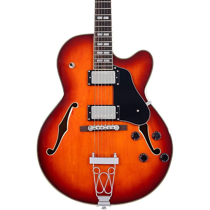 Sire Larry Carlton H7F Electric Guitar Tobacco Sunburst