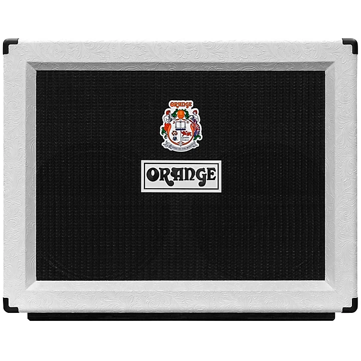 Oriverb Rockerverb 50C MKIII Neo 50W 2x10 Tube Guitar Combo Amplifier White