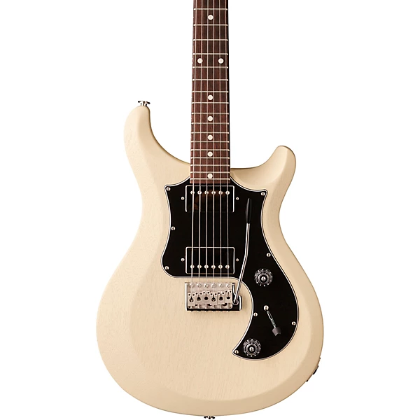 PRS Satin S2 Standard 24 Electric Guitar Antique White Satin