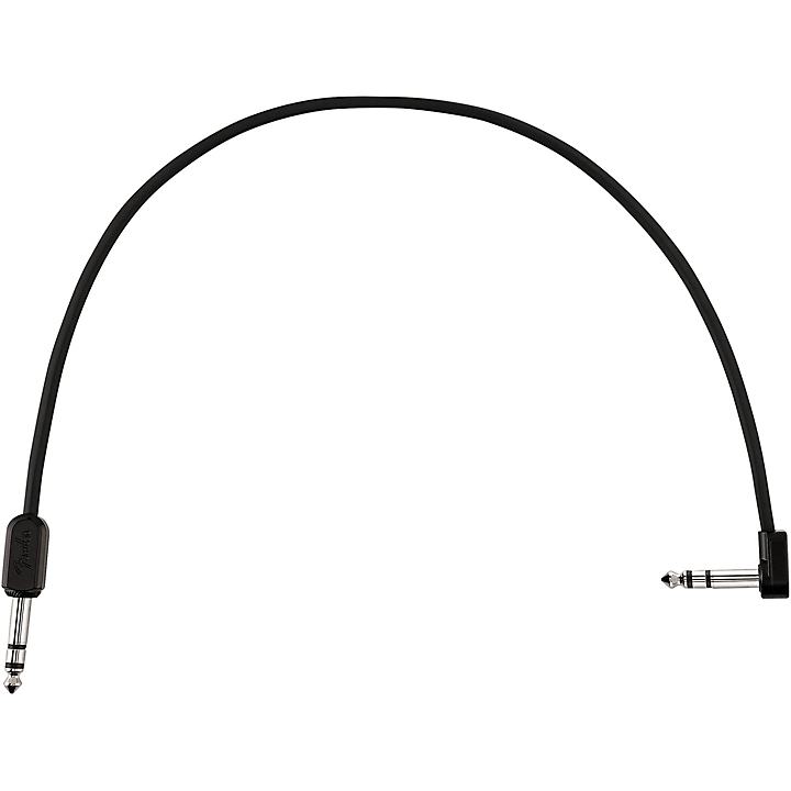 Blockchain Straight to Angle Stereo Patch Cable