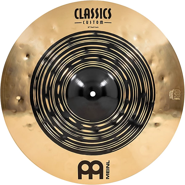 Classics Custom Dual Crash Cymbal