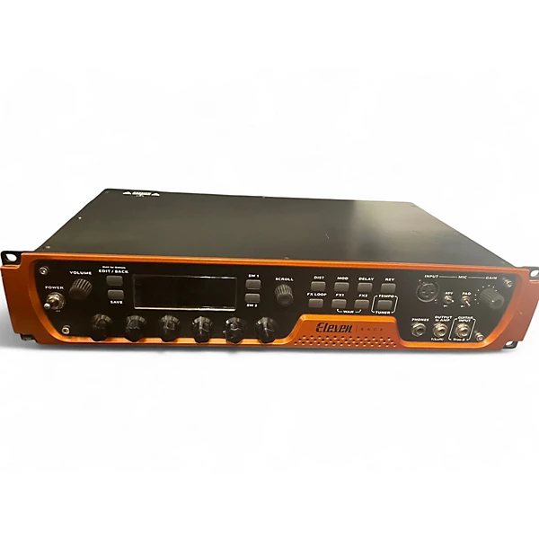 Avid Used Avid Eleven Rack Audio Interface
