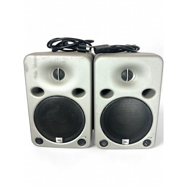 JBL LSR25P Pair Powered Monitor.gc