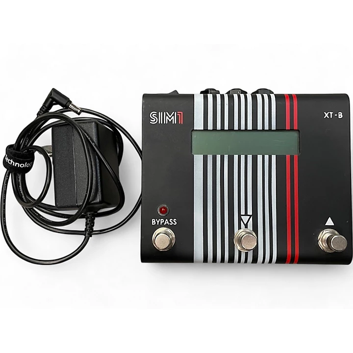 Used SIM1 XT B Bass Effect Pedal