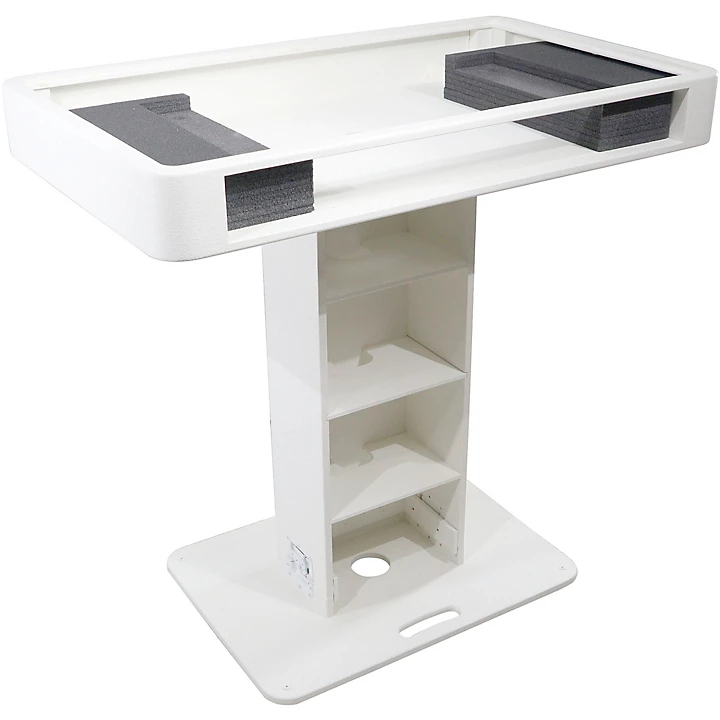 DJ Control Tower in White Fits XDJ XZ DDJ SZ DDJ 1000 DDJ SX3