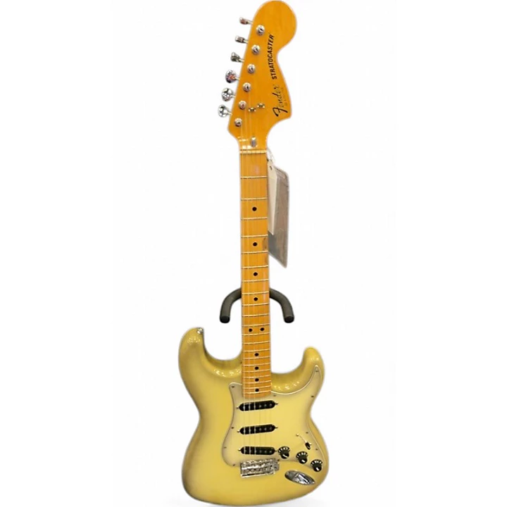 Vintage 1979 Fender Stratocaster Antigua Solid Body Electric Guitar
