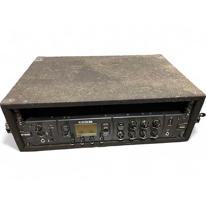 Line 6 Used Line 6 POD HD PRO Effect Processor