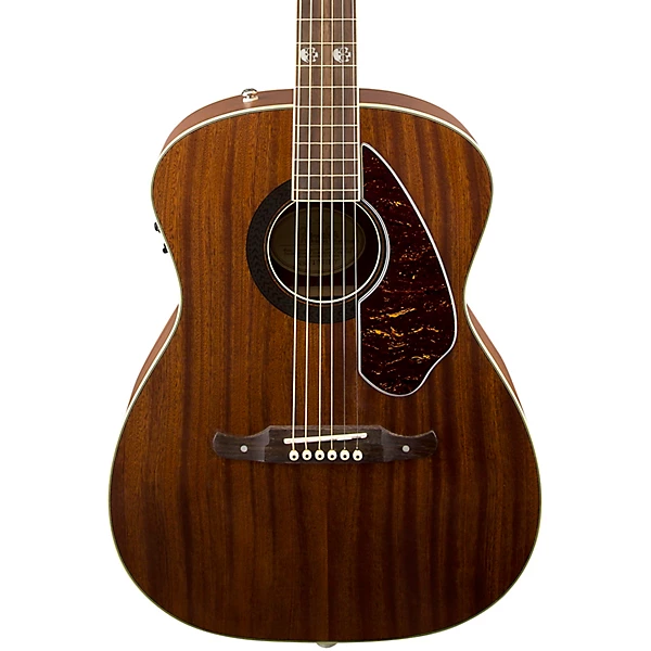 Fender Tim Armstrong Hellcat Acoustic Electric Guitar Natural