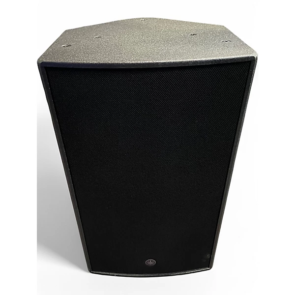 Yamaha Used Yamaha DZR15 Powered Speaker.gc
