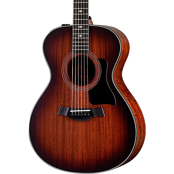 Taylor 322e Grand Concert Acoustic Electric Guitar Shaded Edge Burst