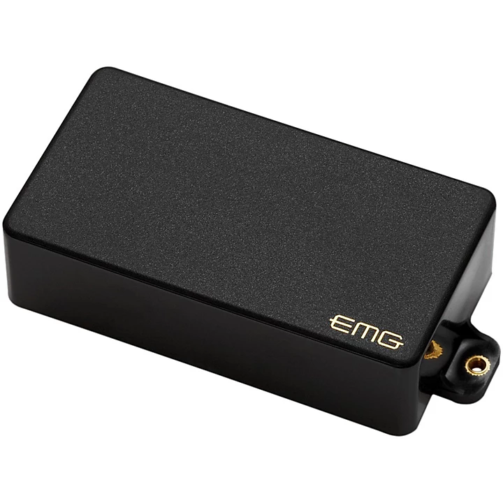 EMG 85 Humbucking Active Guitar Pickup Black