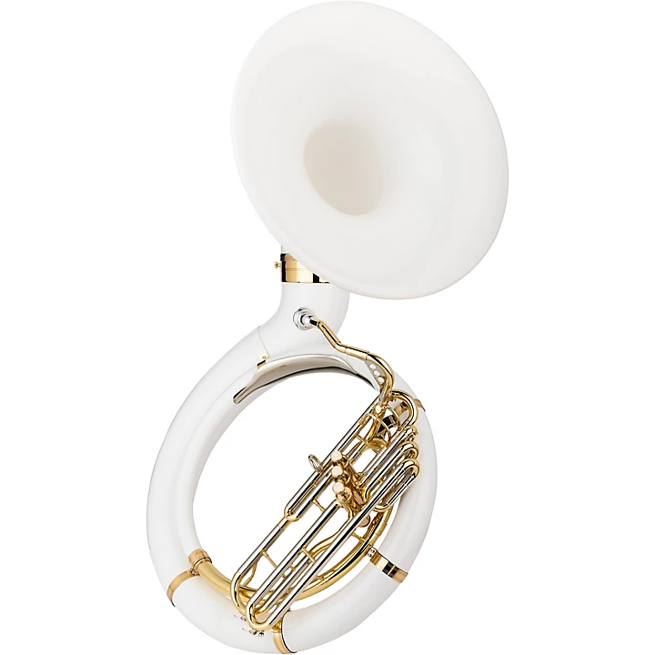 EPH395 Series Fiberglass BBb Sousaphone Lacquer