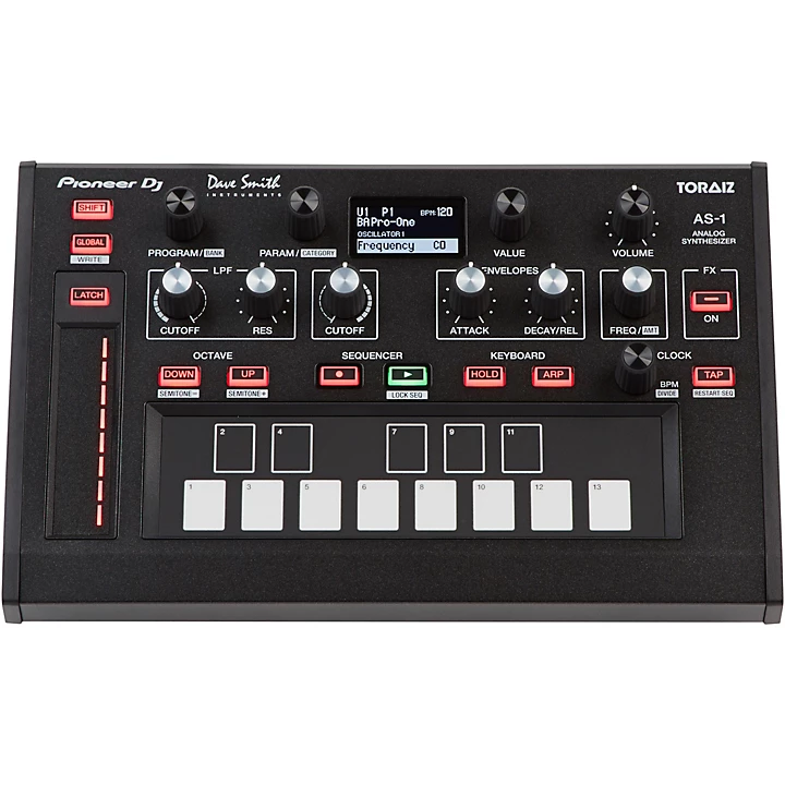 TORAIZ AS 1 Monophonic Analog Synthesizer