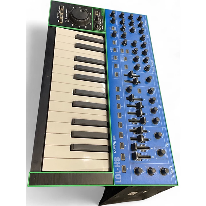 Roland Used Roland SYSTEM 1 Keyboard Workstation.gc