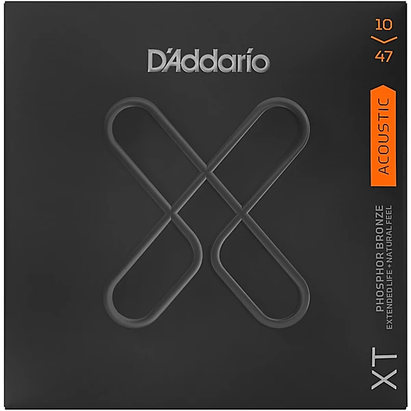 XT Acoustic Strings 10 47 Extra Light