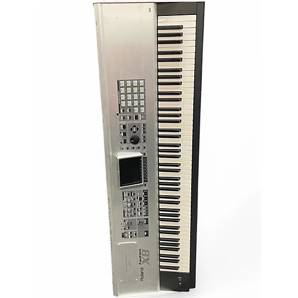 Roland Used Roland Fantom X8 Keyboard Workstation