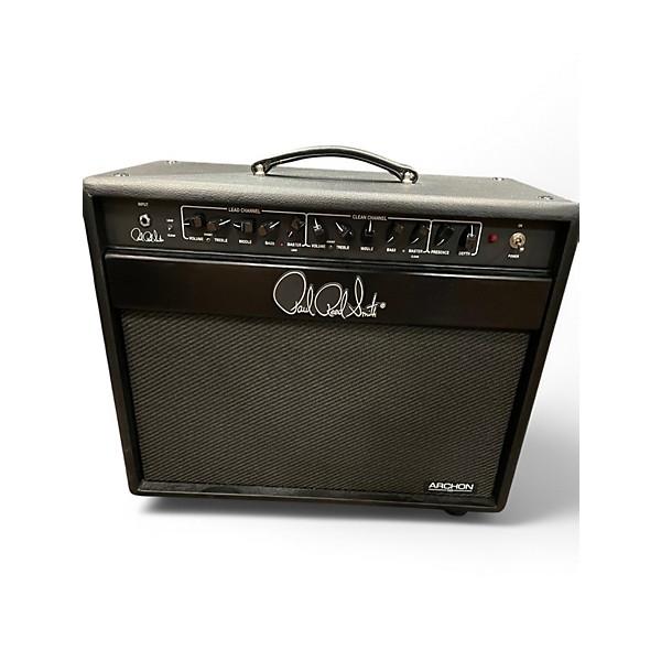 PRS Used PRS Achron Tube Guitar Combo Amp.gc