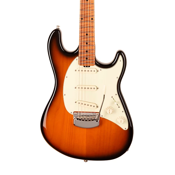 Cutlass Electric Guitar Tobacco