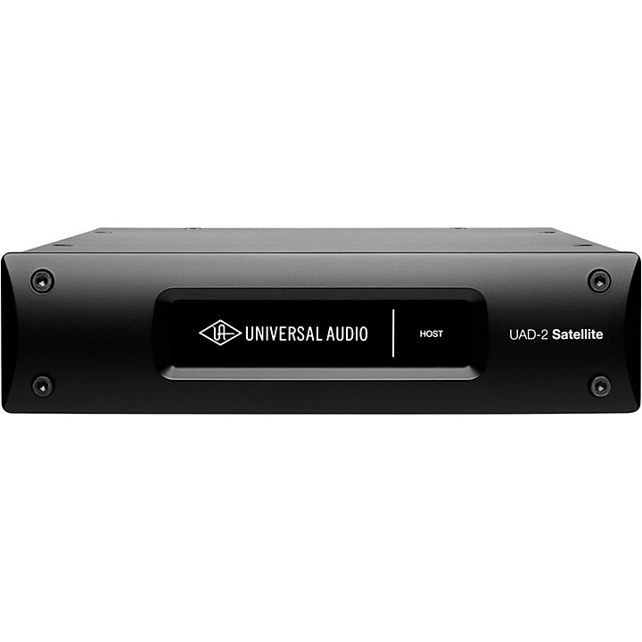 Universal Audio UAD 2 Satellite USB OCTO Custom Level 2