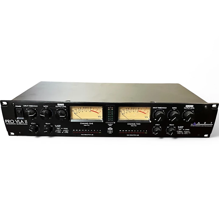Art Used Art pro vla II Power Amp.gc